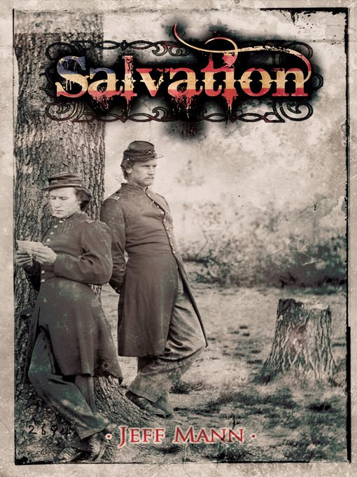 Title details for Salvation by Jeff Mann - Available
